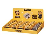DEWALT DT71706 Alta Performance PZ2 Punta Set Display (40 + 40 Supporti) Dewd