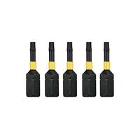 DeWalt Bit di torsione resistente agli urti T10 25 mm 5 pezzi