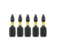 DEWALT - Impact Torsion Bits PZ1 25mm Confezione da 5