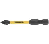 DEWALT DT7390T-QZ Inserti per Avvitatore a Impulsi Impact Torsion Extreme, Attacco 1/4", 50 mm PZ1, Confezione da 5 Pezzi