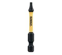 DeWalt, DT7393T, QZ, Puntas Torsión de Impacto 5 x T10