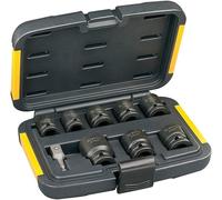 Dewalt DT7507-QZ Set Bussole EXTREME Avvitatore A Impulsi 9 Pezzi