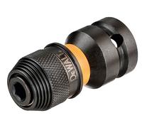 DEWALT DT7508 Adattatore A Impatto Da 1/2in A 1/4in DEWDT7508QZ