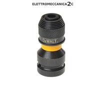 DEWALT DT7508-QZ adattatore per avvitatori ad impulsi 1/2"-1/4"