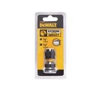 DEWALT DT7508-QZ Adattatore per mandrino Nero Giallo 1 pz 1-2" 1-4"