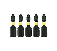 DEWALT Bit di torsione resistente agli urti Ph1 25mm Quantità:5