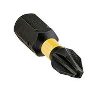 DEWALT Bit di torsione resistente agli urti Ph2 25mm Quantità:5