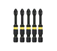 DEWALT Bit di torsione resistente agli urti Ph1 50mm Quantità:5