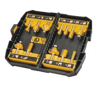 DeWALT DT90016-QZ punta per fresa Set di punte 12 pz