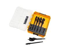 DEWALT Set di punte per legno, 6pz. Quantità:1