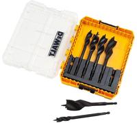 DeWalt DT90238-QZ Set Punte Extreme Foratura Esagonali 1/4" 6pz Legno