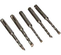 Dewalt DT9399-QZ - Set di 5 punte per trapano SDS-plus