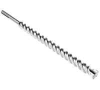 DEWALT DT9438-QZ Punta SDS Max, 35 x 570 mm, 4 Taglienti