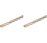 DEWALT DT9515-QZ punte sds-plus extreme 2-6 x 160 x 100 mm (Confezione da 2)