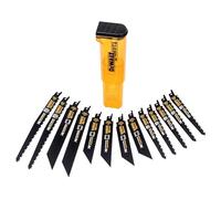 DeWalt DT99550 Säbelsägeblatt-set XR Bim Metallo 13-tlg. Flexvolt Per DCS388