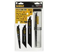 Set di 8 Lame per sega universale Bi-Metal XR EXTREME RUNTIME DeWALT DT99551-QZ