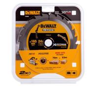 DEWALT Lama per sega circolare 165/20mm 24WZ/FZ DT99560-QZ Quantità:1