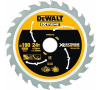DeWalt Accessori DT99562-QZ XR Lama circolare 190 x 30 MM 24T CSB