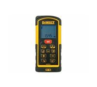 DeWalt Dw03101-xj, Misuratore di distanze laser 100 metri, Multicolore