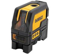 DEWALT Laser a linee incrociate con raggio a piombo DW0822-XJ Quantità:1