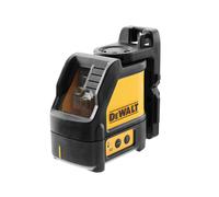 Dewalt Dw088cg Green Cross Line Laser One Size Black / Yellow