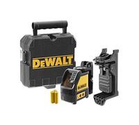DeWALT DW088CG Livella laser linea verticale e orizzontale - Raggio rosso