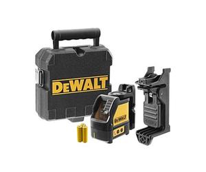 DeWALT DW088CG Livella laser linea verticale e orizzontale - Raggio rosso