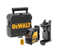DEWALT DW088CG-XJ Livella laser linea verticale e orizzontale - Raggio verde