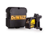 Dewalt DW088K Laser A Linea Incrociata Autolivellante Rosso