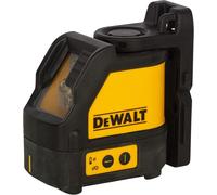 DEWALT Laser a linee incrociate DW088K-XJ Quantità:1