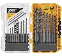 DeWalt DW1177 20-piece black-oxide set di punte per metallo