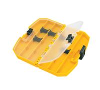 DEWALT DW2190 custodia media resistente custodia per punte da trapano
