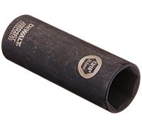 DeWalt Bussola profonda DW22912 13/16" attacco 1/2" Nero