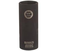 DeWalt DW22932 - Bussola a percussione 1/2", 15/16", confezione da 1