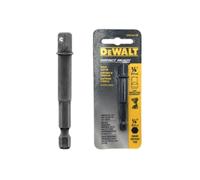 DEWALT DW2541IR Set adattatore presa pronto all'impatto esagonale da 1/4"