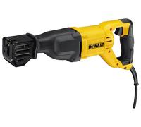 Dewalt DWE305PK Seghetto sega alternativo a gattuccio elettrico per legno