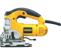 Dewalt DW331KT-QS Seghetto Alternativo Impugnatura Staffa 701W