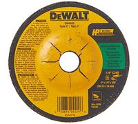 DeWalt DW4429 - Mola per calcestruzzo/muratura, 4" da 1/4" da 5/8"