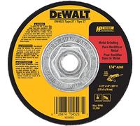 DeWalt DW4523 Mola per smerigliatrice in metallo, uso generico, 11,4 x 1,3 x 1,5 cm