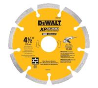 DeWalt DW4740 4 - 1/5,1 cm da .250 XP Tuck Point Blade
