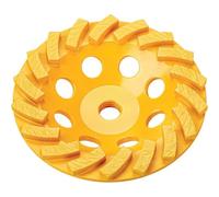 DEWALT DW4777T Ruota a tazza diamantata XP Turbo da 5 pollici