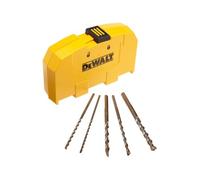 DeWalt DW5205 Percussion set with Tough case 5-pieces