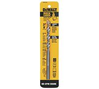 DeWalt DW5230 - Punta per trapano a percussione in carburo, 7,8 x 15,8 cm, colore: Argento