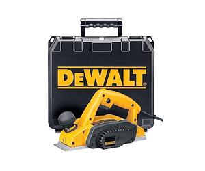DEWALT DW680K-QS - Pialla in valigia, 600 W, giallo/nero, 2,5 mm