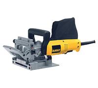 Dewalt DW682K-QS Fresatrice per Giunzioni con Linguette 600W