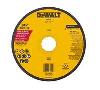 DeWALT 25 Dischi disco abrasivo da taglio per smerigliatrice 115 x 1,2 x 22,2mm