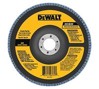 DeWalt DW8380 15,2 cm x 7/20,3 cm 40 g Type 29 HP flap Disc