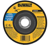 DeWalt DW8456 17,8 cm da 1/20,3 cm da 7/20,3 cm in acciaio INOX ruota