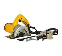 DEWALT DW862 1270 Watt 4 pollici taglierina/taglierina per marmo bagnato...
