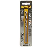DeWalt DWA1220 5/40,6 cm Pilot Point Industrial Cobalt drill bit